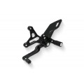 CNC Racing Adjustable Rearsets For EURO 4 MV Agusta Dragster 800 RC / RR (2017+)